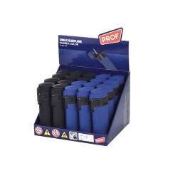 Αναπτήρας Prof Mix Color Rubber Grenade JetFlame